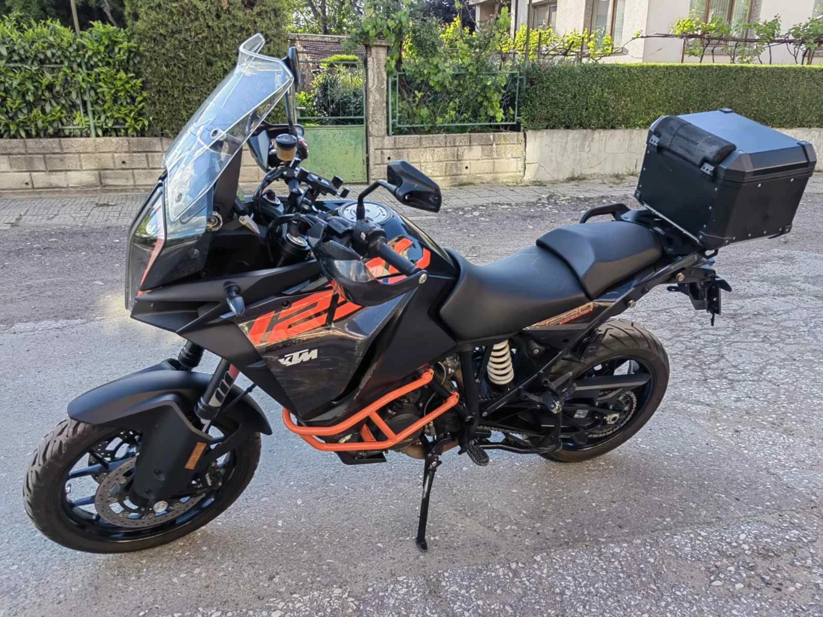 Ktm Adventure  - изображение 8