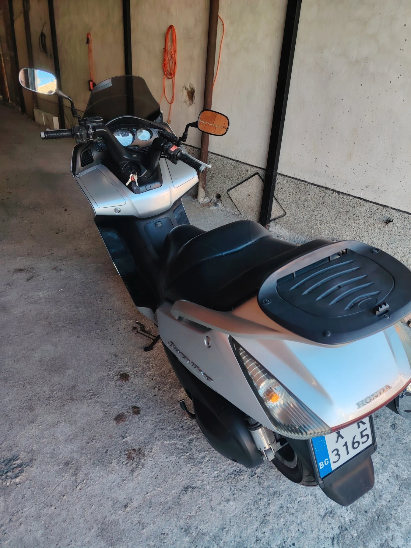 Honda Silver Wing | Mobile.bg � ����������� 2