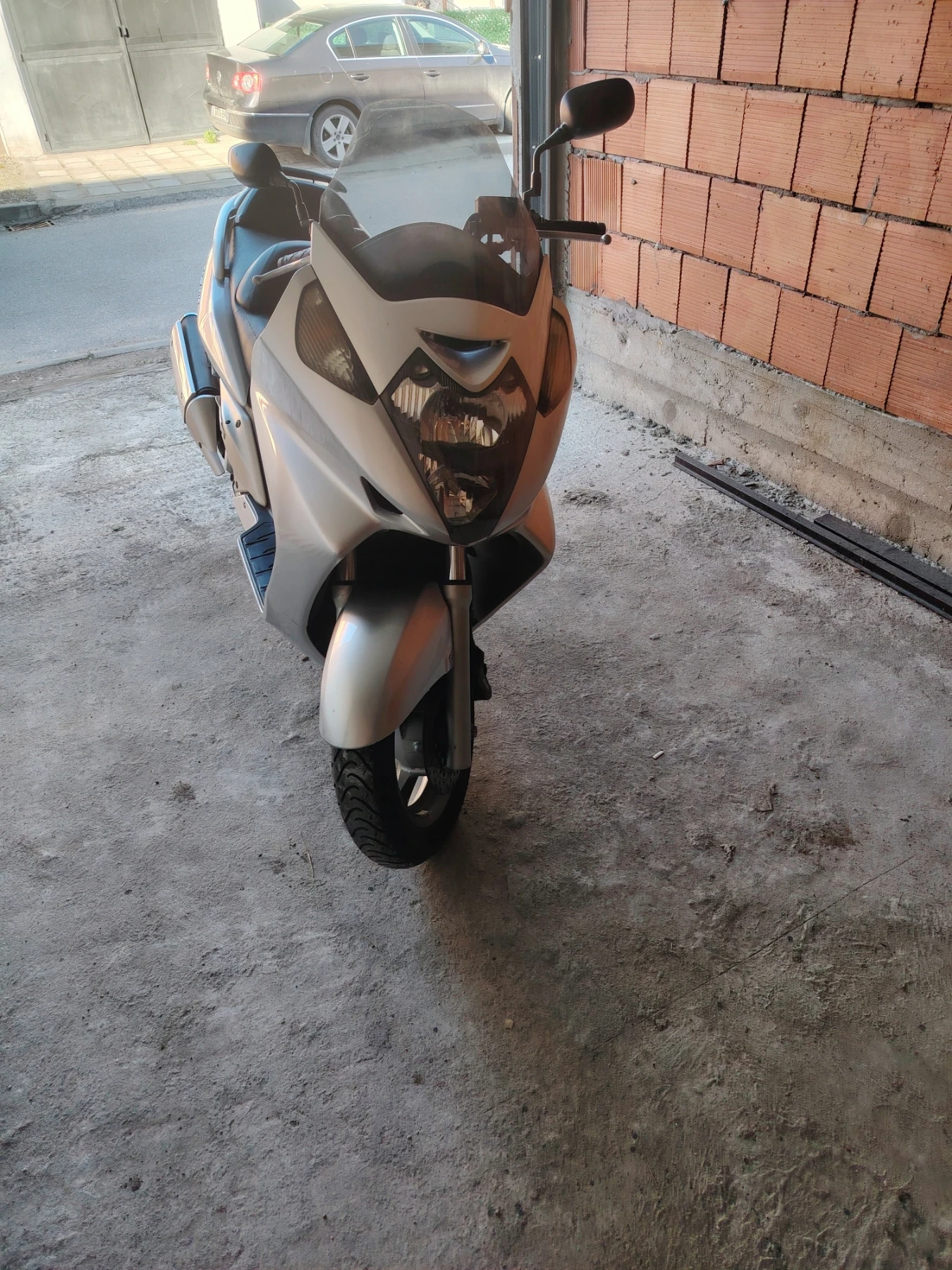 Honda Silver Wing