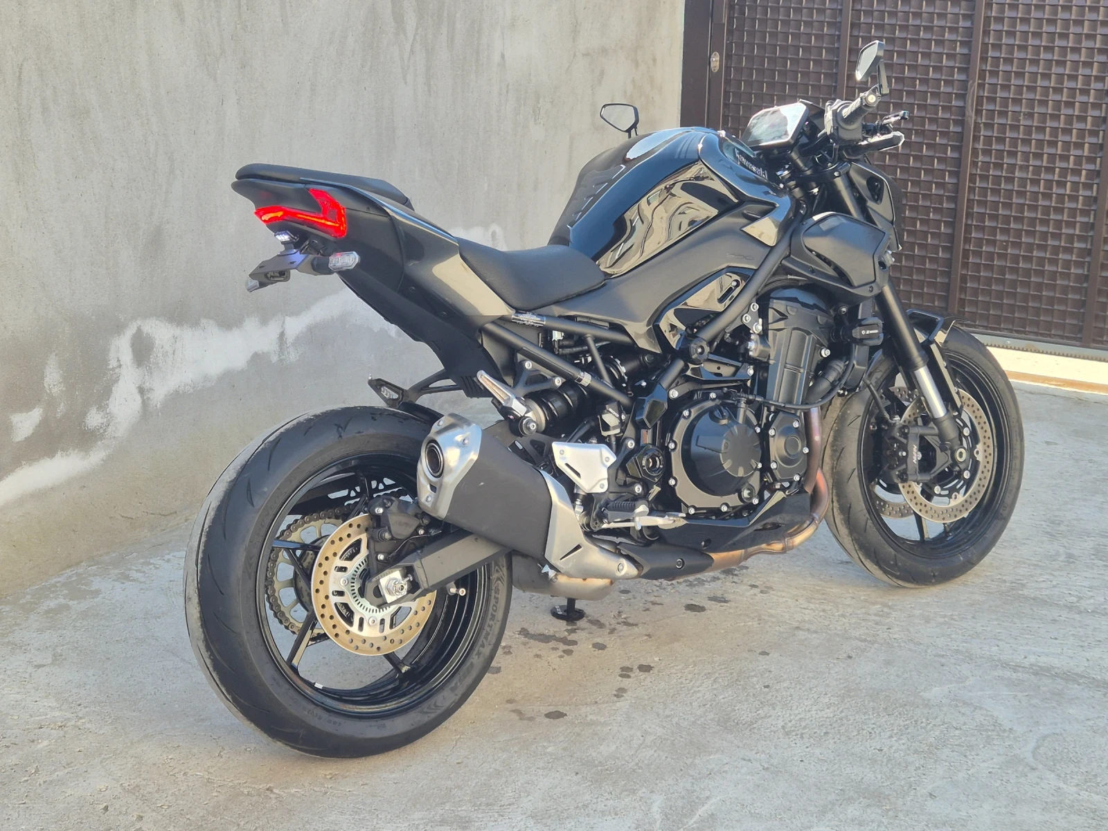 Kawasaki Z, снимка 10 - Мотоциклети и мототехника - 53798807