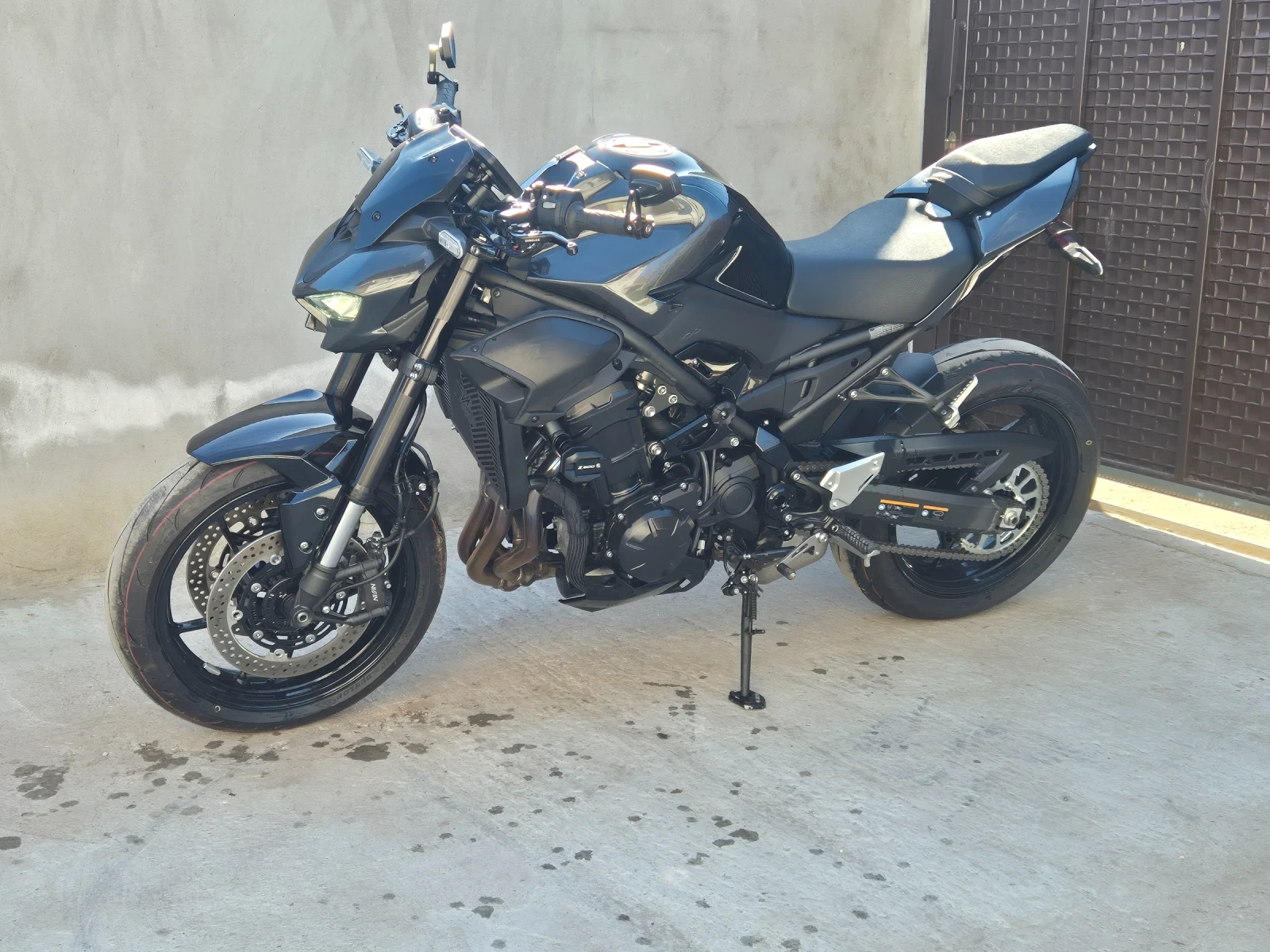 Kawasaki Z, снимка 7 - Мотоциклети и мототехника - 53798807