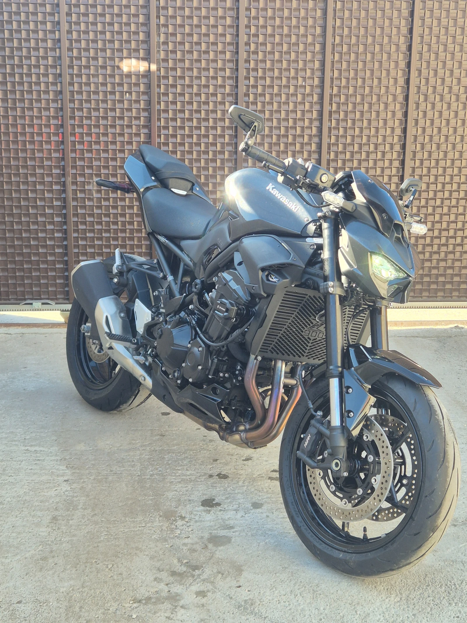 Kawasaki Z, снимка 2 - Мотоциклети и мототехника - 53798807