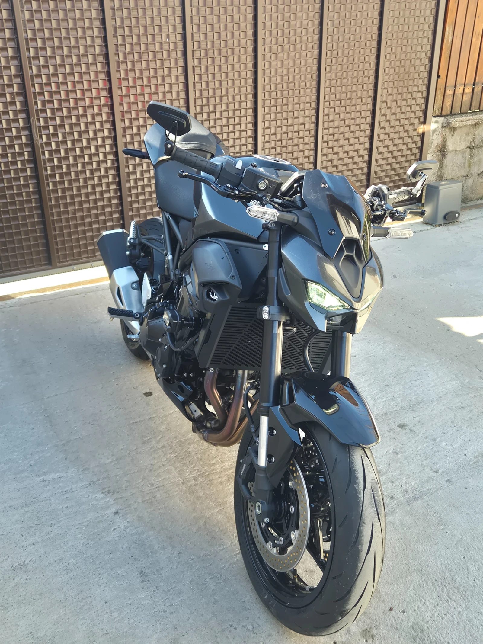 Kawasaki Z, снимка 4 - Мотоциклети и мототехника - 53798807