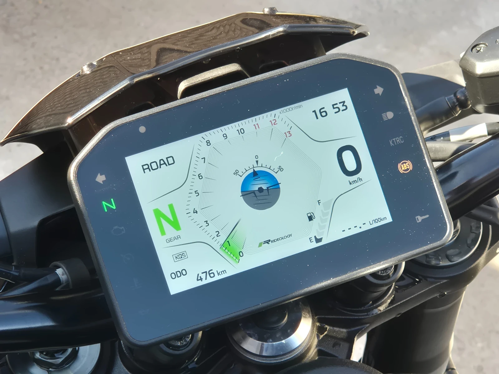 Kawasaki Z, снимка 14 - Мотоциклети и мототехника - 53798807