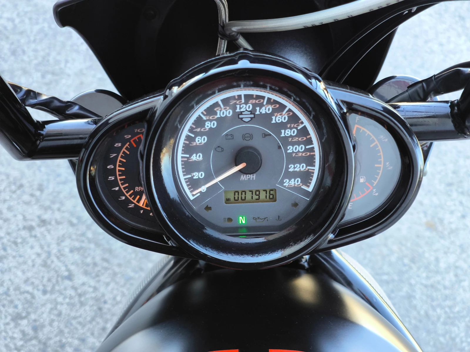 Harley-Davidson V-Rod Night Rod SPECIAL | Mobile.bg � ����������� 10