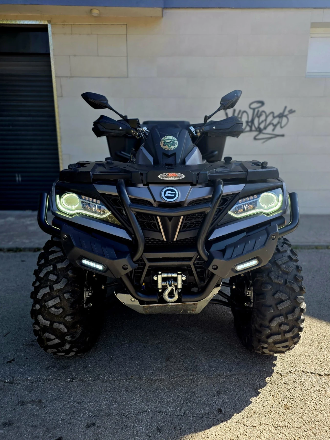 Cfmoto CFORCE Нов внос, снимка 2 - Мотоциклети и мототехника - 56430077