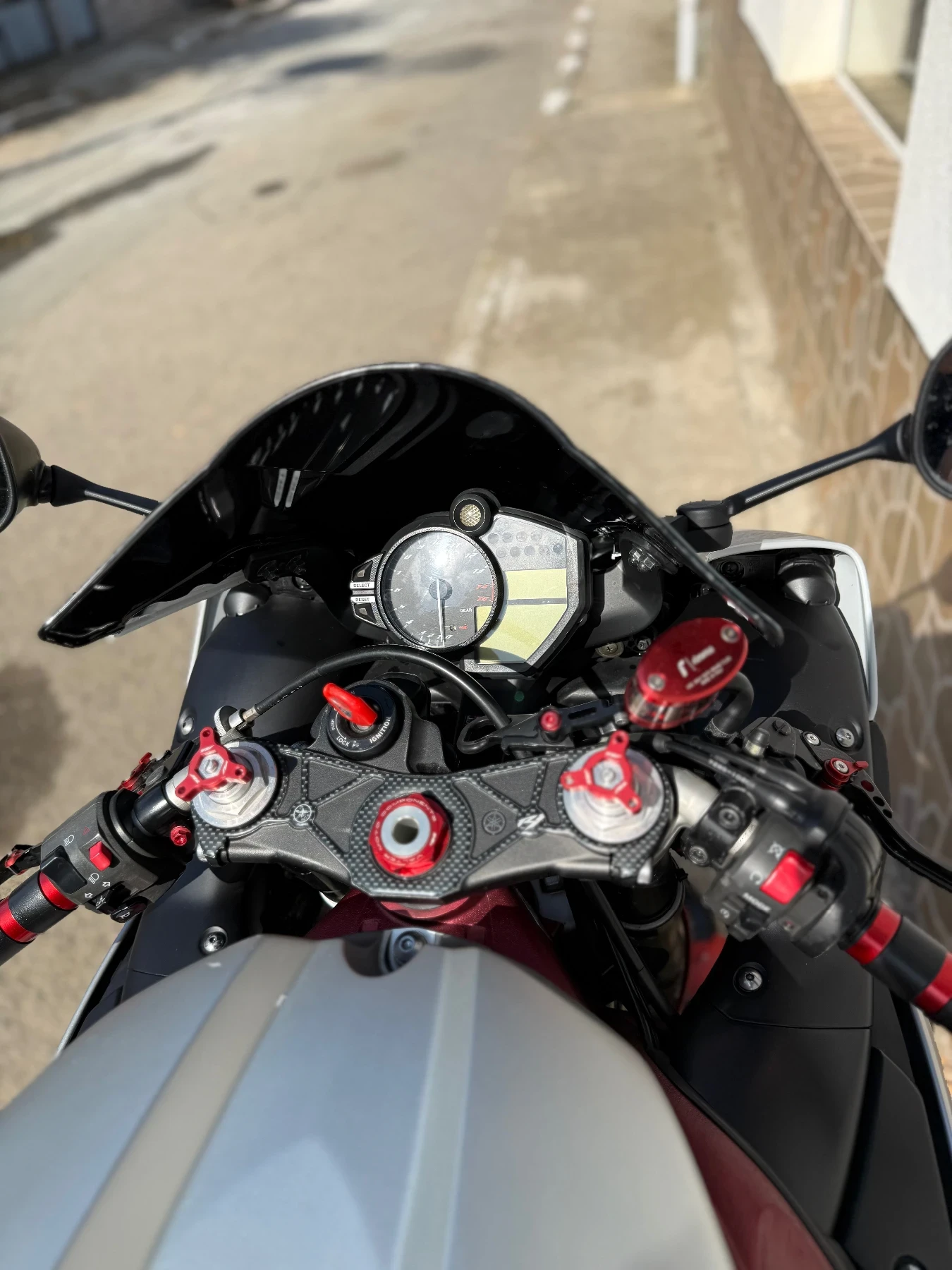 Yamaha YZF-R1, снимка 8 - Мотоциклети и мототехника - 56465813