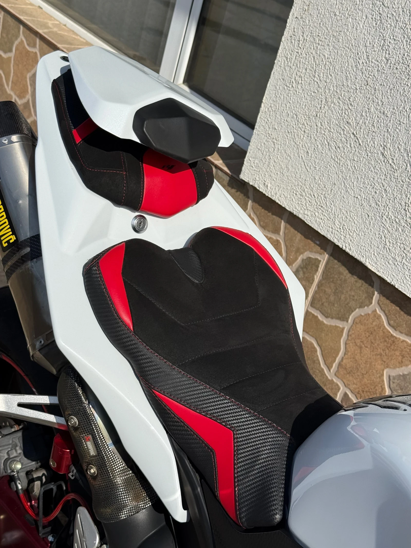 Yamaha YZF-R1, снимка 10 - Мотоциклети и мототехника - 56465813