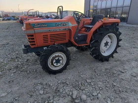 Трактор Kubota Саки агро Сливен, снимка 1