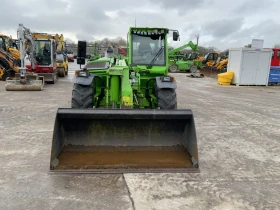 Телескопичен товарач Merlo TF42.7 cs-145, снимка 4