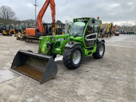 Телескопичен товарач Merlo TF42.7 cs-145 | Auto.bg — изображение 5