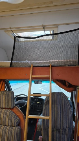Кемпер Burstner A 575 Active, снимка 4