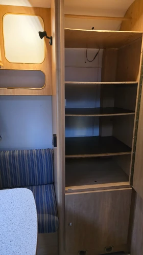 Кемпер Burstner A 575 Active, снимка 6