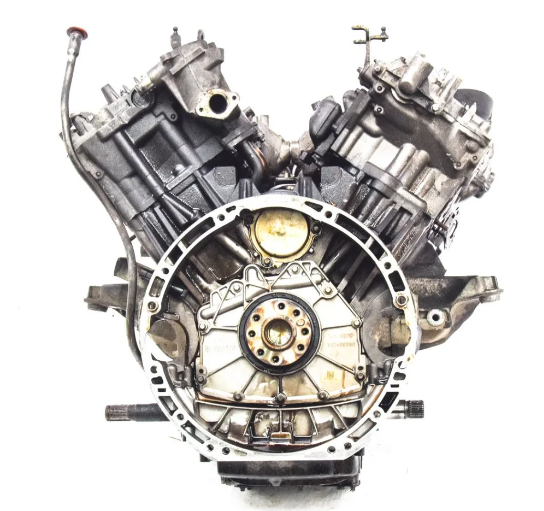 Двигател Mercedes 3.2CDI 235к.с 642, снимка 2 - Части - 41727338