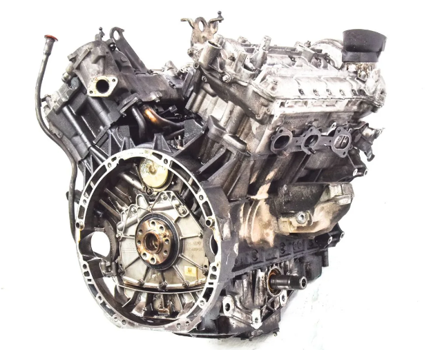 Двигател Mercedes 3.2CDI 235к.с 642, снимка 3 - Части - 41727338