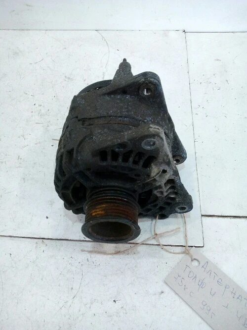 Алтернатор Фолксваген Голф 4 1.4 16v