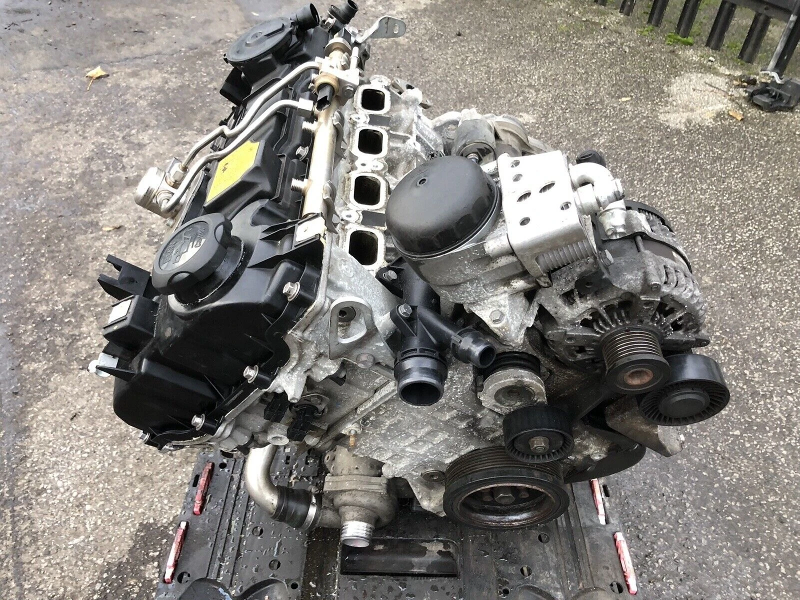  BMW 120i 320i - N43b20a | Mobile.bg   3