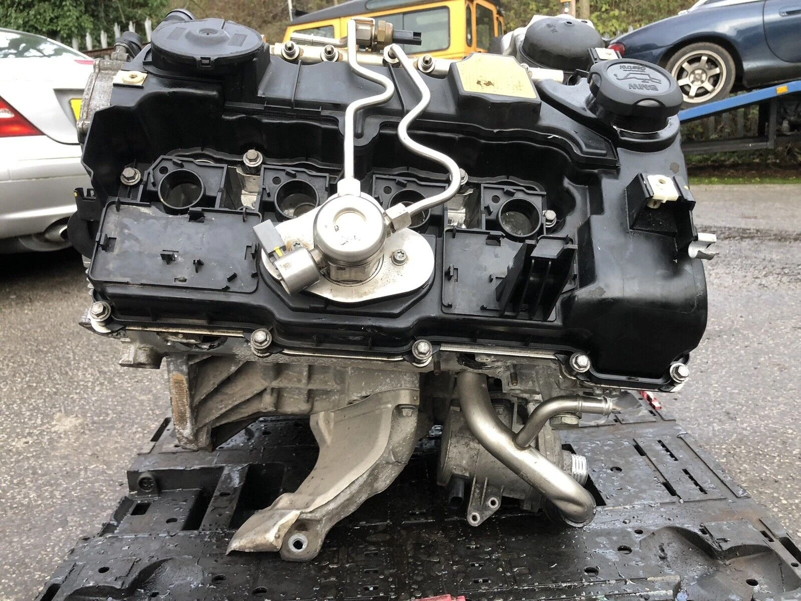  BMW 120i 320i - N43b20a | Mobile.bg   1