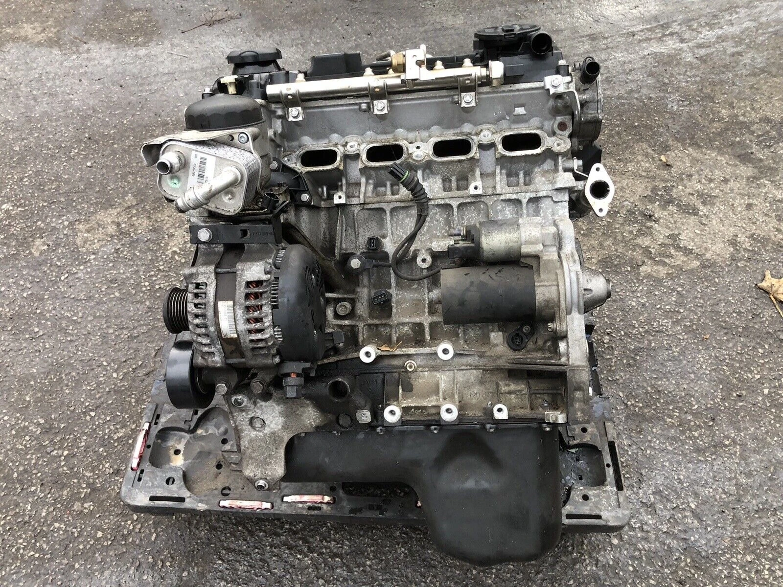  BMW 120i 320i - N43b20a | Mobile.bg   4