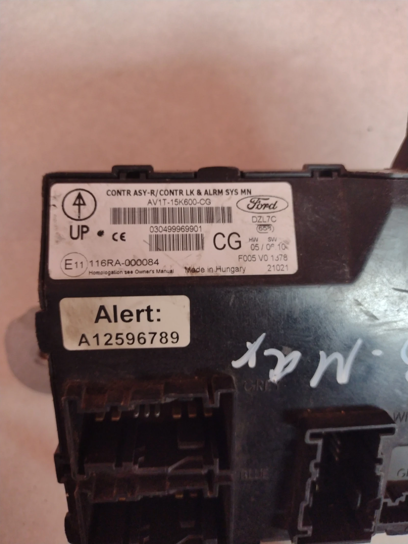 AV1T-15K600-CG ������� �����  FORD B-MAX  F005V01378 | Mobile.bg � ����������� 2