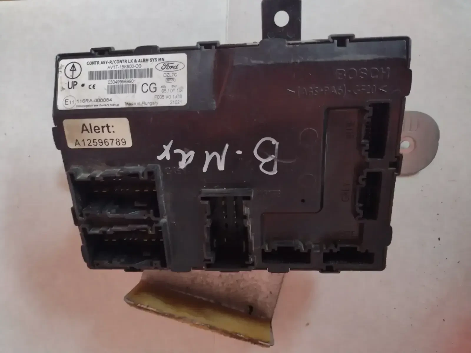 AV1T-15K600-CG ������� �����  FORD B-MAX  F005V01378 | Mobile.bg � ����������� 1