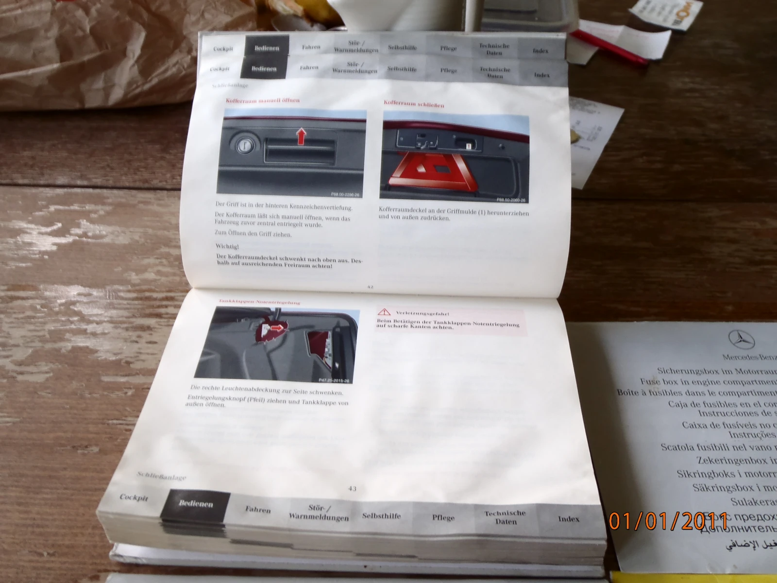 Mercedes-Benz C-Klasse/C-Class 2001. -   . | Mobile.bg   3