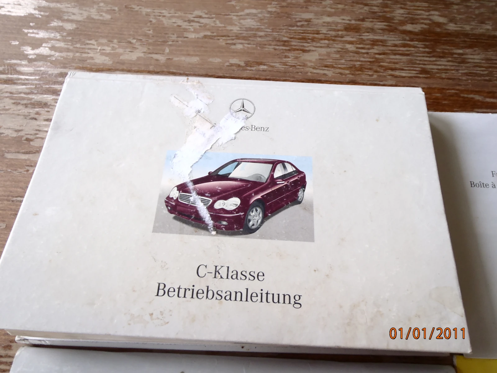 Mercedes-Benz C-Klasse/C-Class 2001. -   . | Mobile.bg   2
