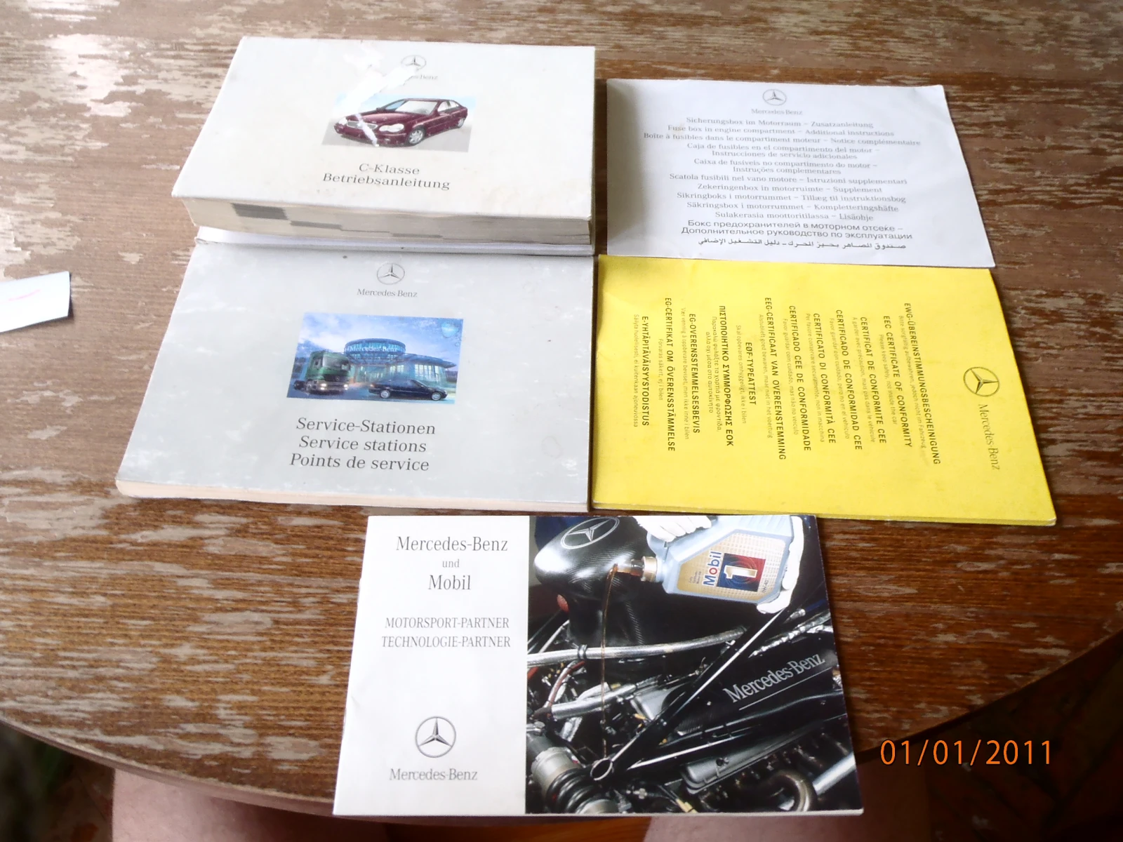 Mercedes-Benz C-Klasse/C-Class 2001. -   . | Mobile.bg   1