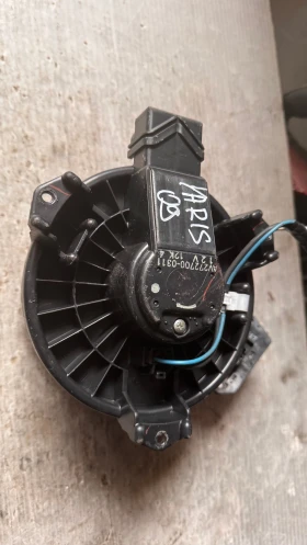     Toyota Yaris 2009 - AV272700-0311 | Mobile.bg    2