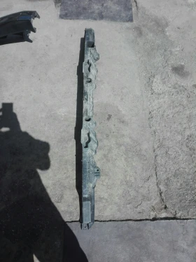 основа задна броня , греда фиат кубо