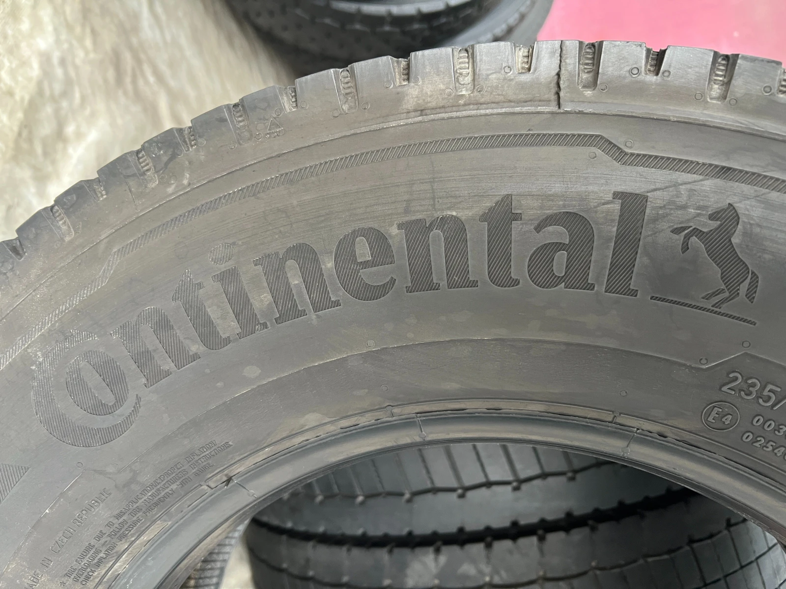  235/75R17 | Mobile.bg   5