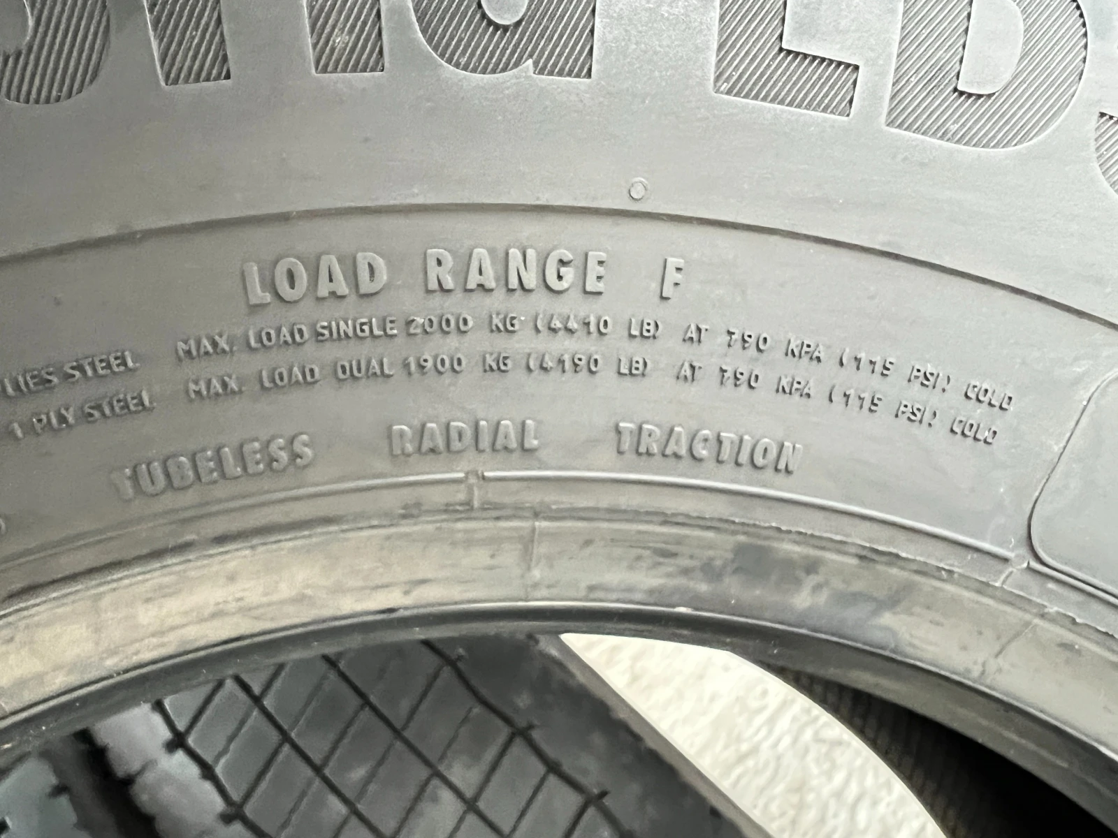  235/75R17 | Mobile.bg   12