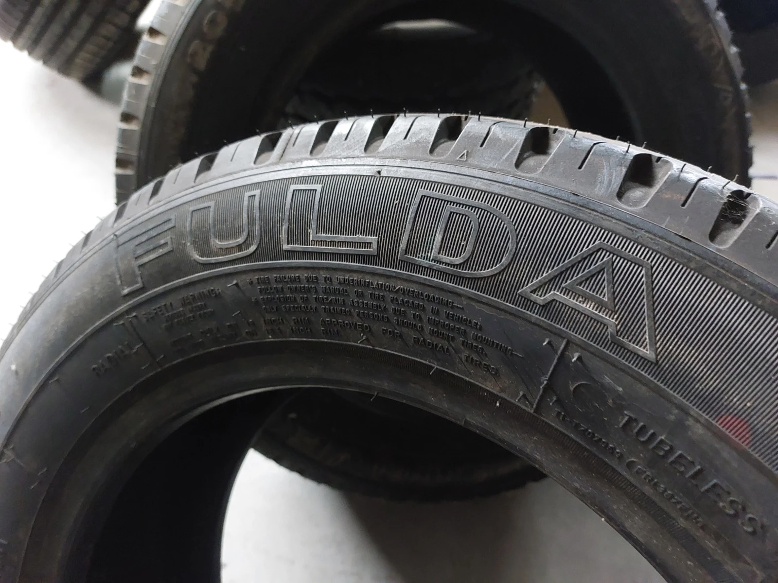  205/65R16 | Mobile.bg   5