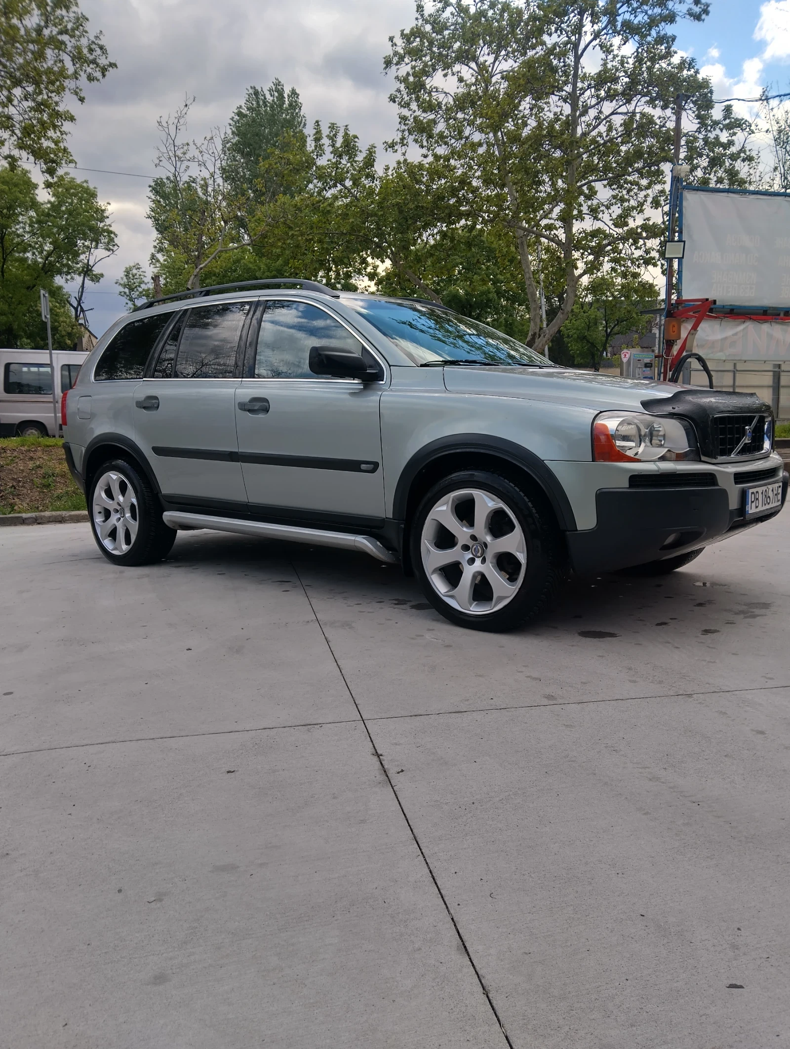 ���� � ������ 255/45R20 �� Volvo | Mobile.bg � ����������� 10