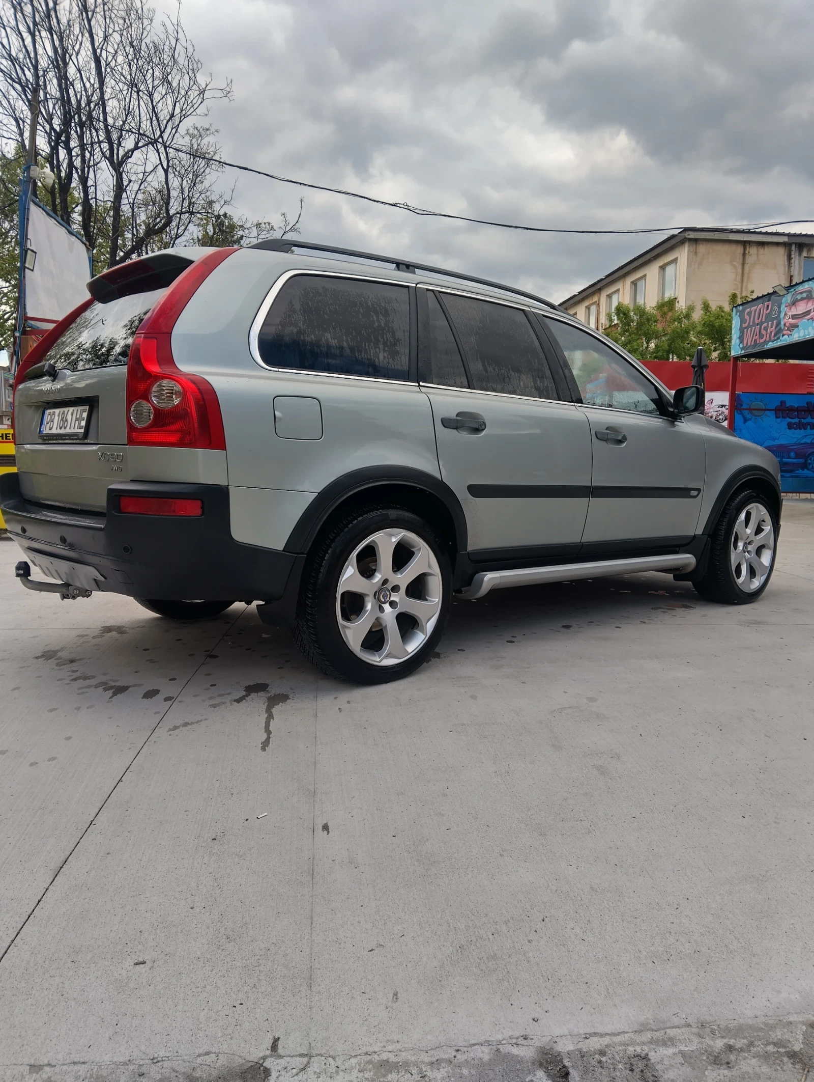 ���� � ������ 255/45R20 �� Volvo | Mobile.bg � ����������� 9
