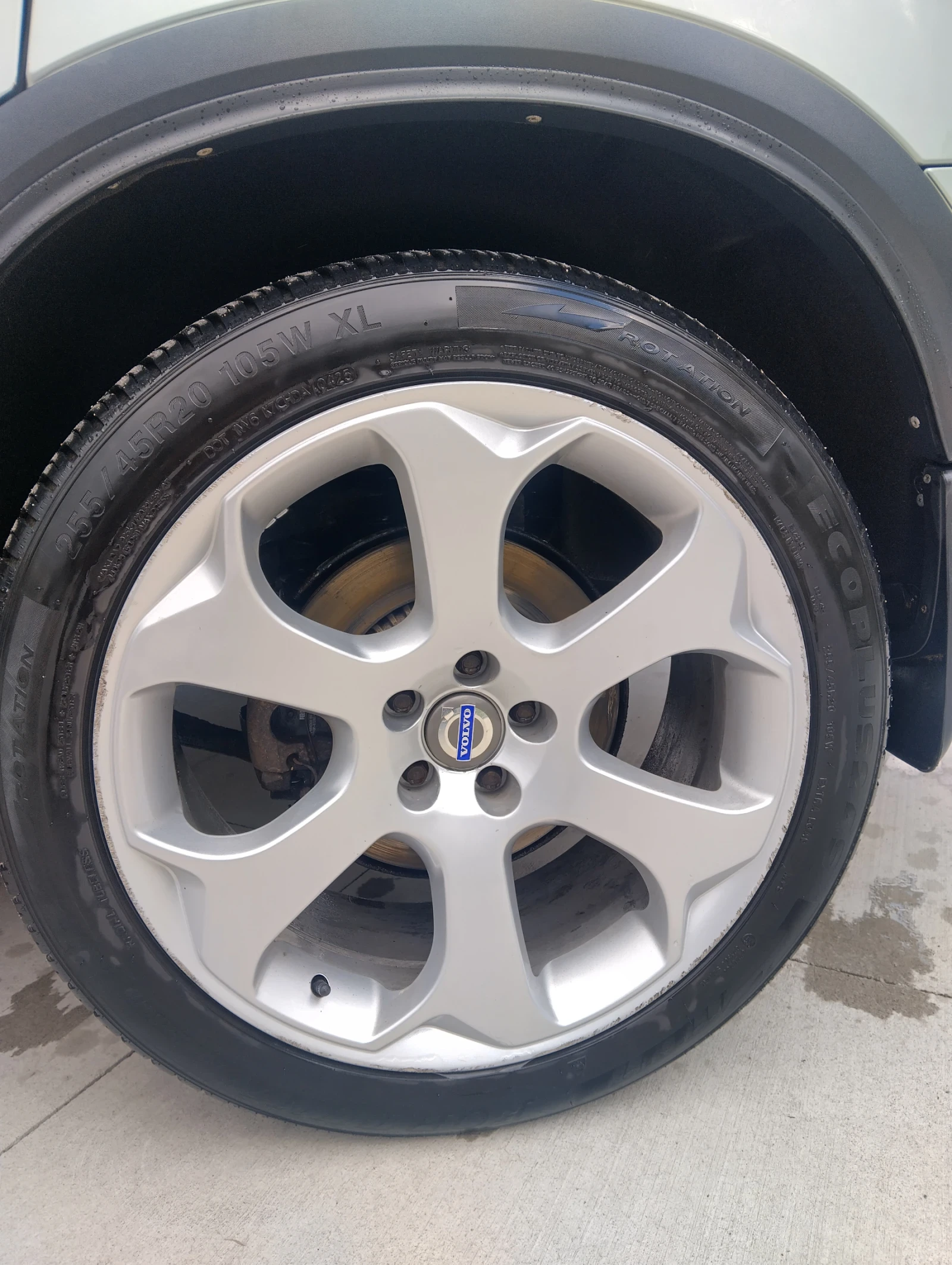 ���� � ������ 255/45R20 �� Volvo | Mobile.bg � ����������� 1