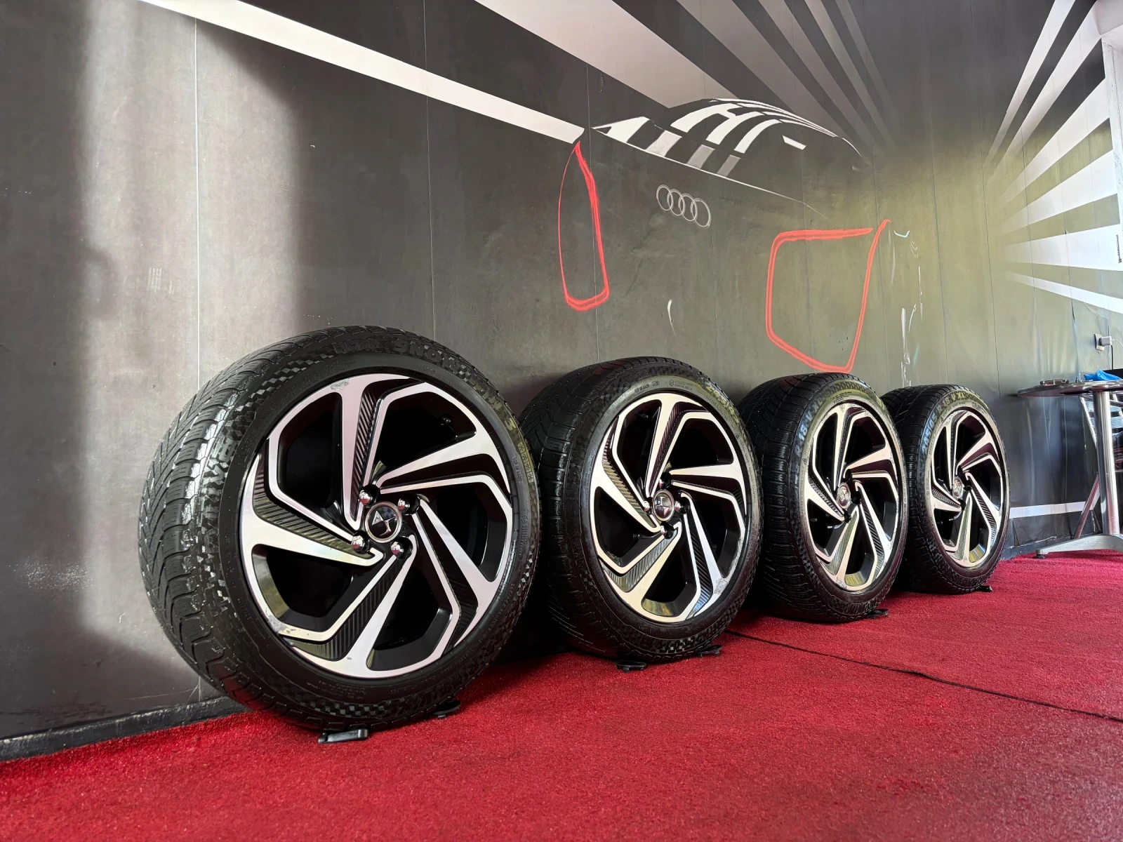 ���� � ������ 245/45R18 �� Citroen DS5 | Mobile.bg � ����������� 2