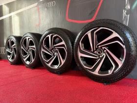 ����� �� �������� �� ���� � ������ 245/45R18 �� Citroen DS5