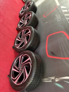����� �� �������� �� ���� � ������ 245/45R18 �� Citroen DS5