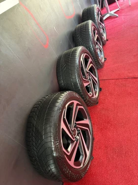 ����� �� �������� �� ���� � ������ 245/45R18 �� Citroen DS5