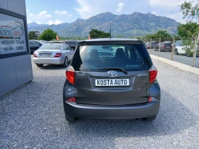 Toyota Verso S, снимка 5