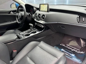 Kia Stinger 2.0 GDI Turbo, снимка 12