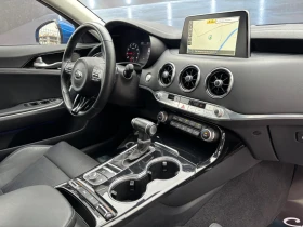 Kia Stinger 2.0 GDI Turbo, снимка 14