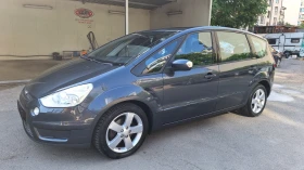 Ford S-Max 2.0tdci , автоматик панорам ксенон парктроник кожа, снимка 2