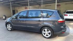 Ford S-Max 2.0tdci , автоматик панорам ксенон парктроник кожа, снимка 3