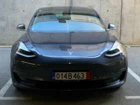 Tesla Model 3 4x4* От ГЕРМАНИЯ* Цена с ДДС* 107хил.км* , снимка 2