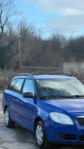 Skoda Fabia 1.4TDI, снимка 3