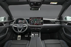 VW Passat Variant 2.0 TDI 4Motion = R-Line = Гаранция, снимка 5