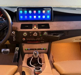 BMW 530 3.0d M57 m-pack ТОП!, снимка 10