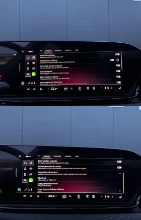 Audi A5 TFSI 204hp 7000km Гаранция, снимка 15